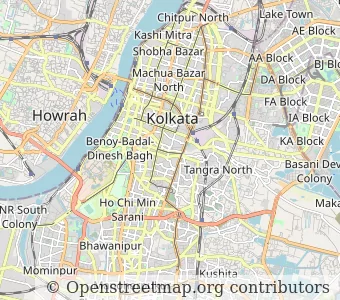 location map